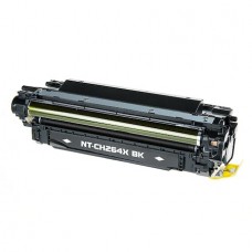 Cartus toner Extra Large, compatibil cu CE264X, BK, pentru HP Color LaserJet CM4540F , Negru, 17.000 pagini